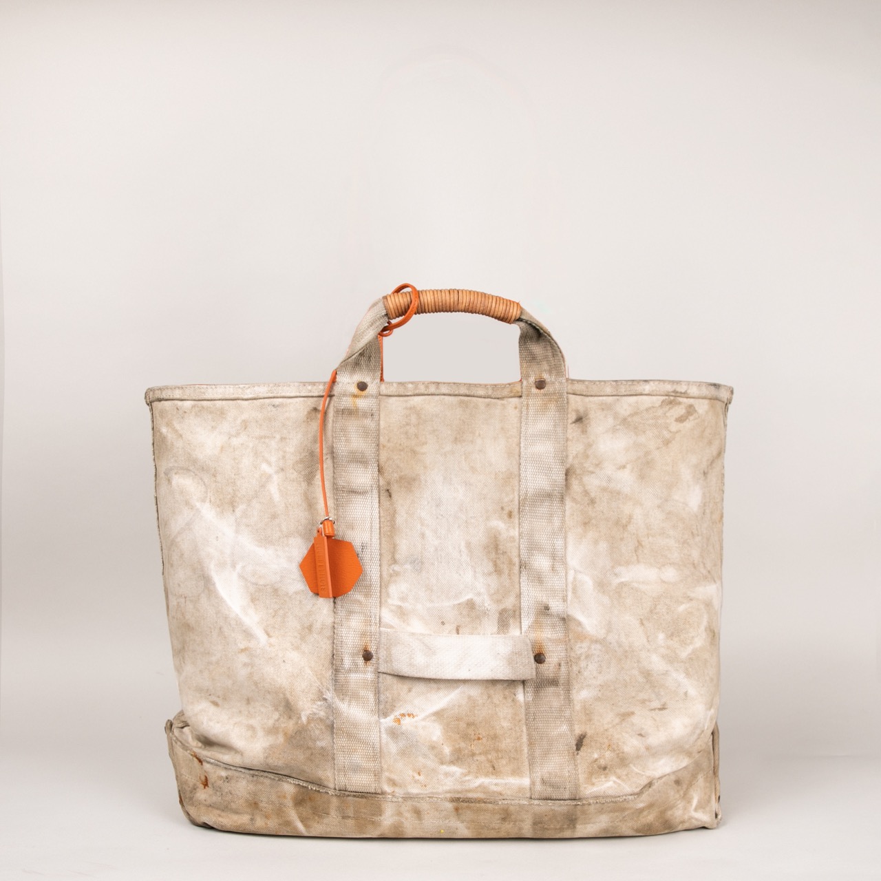Bell Bag Orange